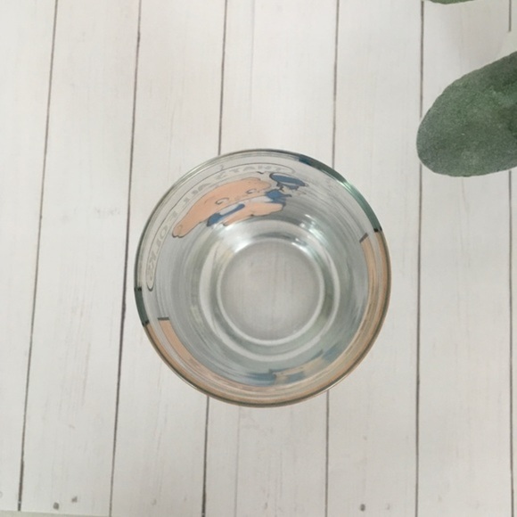 Vintage 1966 Porky Pig Drinking Glass Arby’s Looney Tunes That’s All Folks - Picture 8 of 11